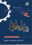 MV Agusta Brutale 990 R Service Manual