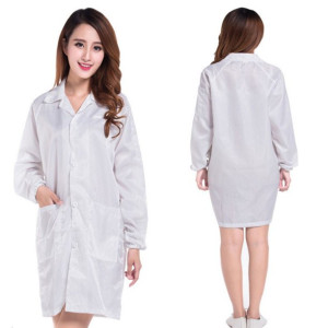 Disposable Surgical Gown Antistatic Gown Dust-Free Clothing