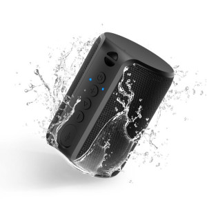 VILINICE Portable Bluetooth Speaker,IPX7 Waterproof Wireless Speaker,Outdoor Speakers with Bluetooth 5.0,12H Playtime,50ft Bluetooth Range,Dual Pairing for Home Party