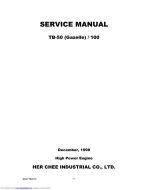 Adly TD50 Gazelle PDF Service Manual