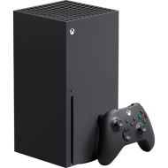 Refurbished Microsoft RRT-00001 Xbox Series X 1TB Console - Black