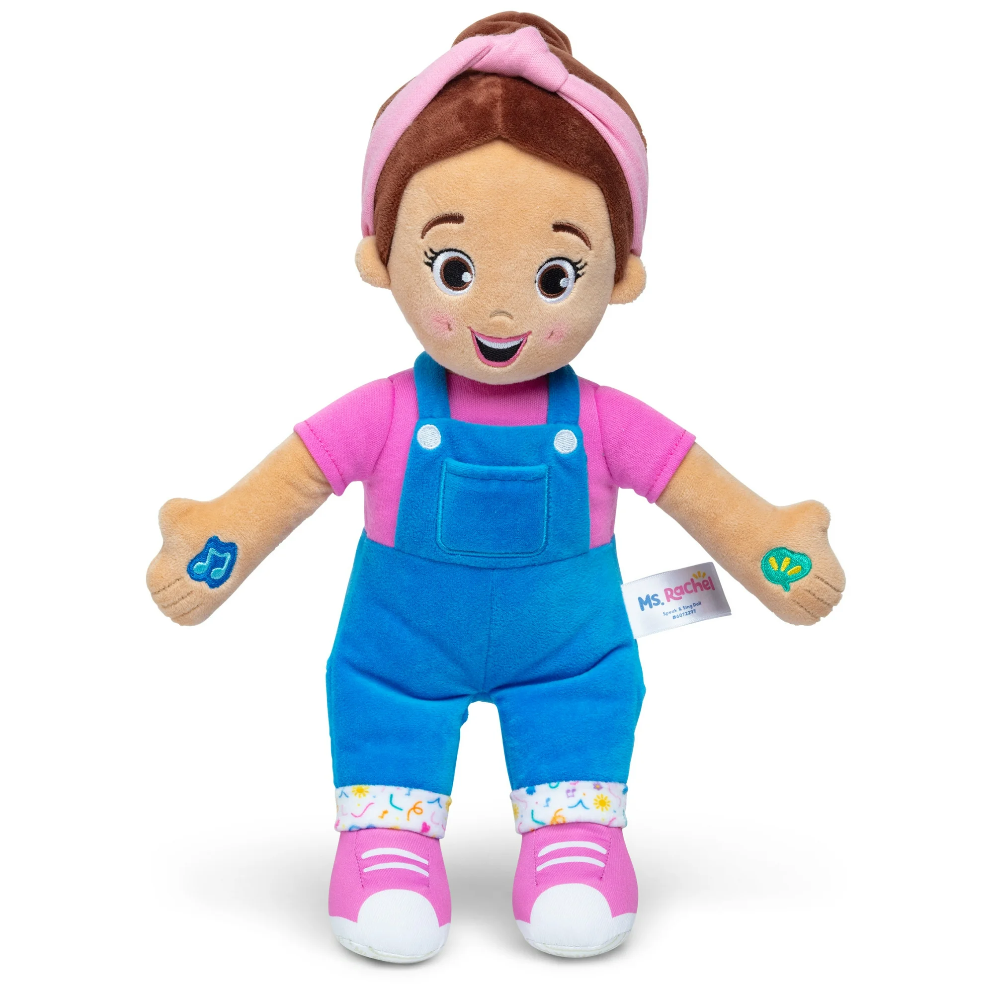 ms rachel doll